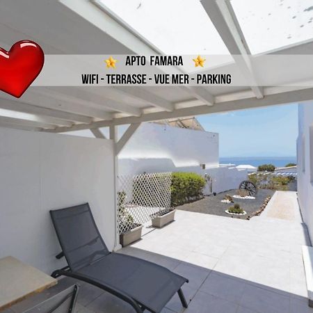 Famara - Casa Marosenia Apartment Guime Bagian luar foto