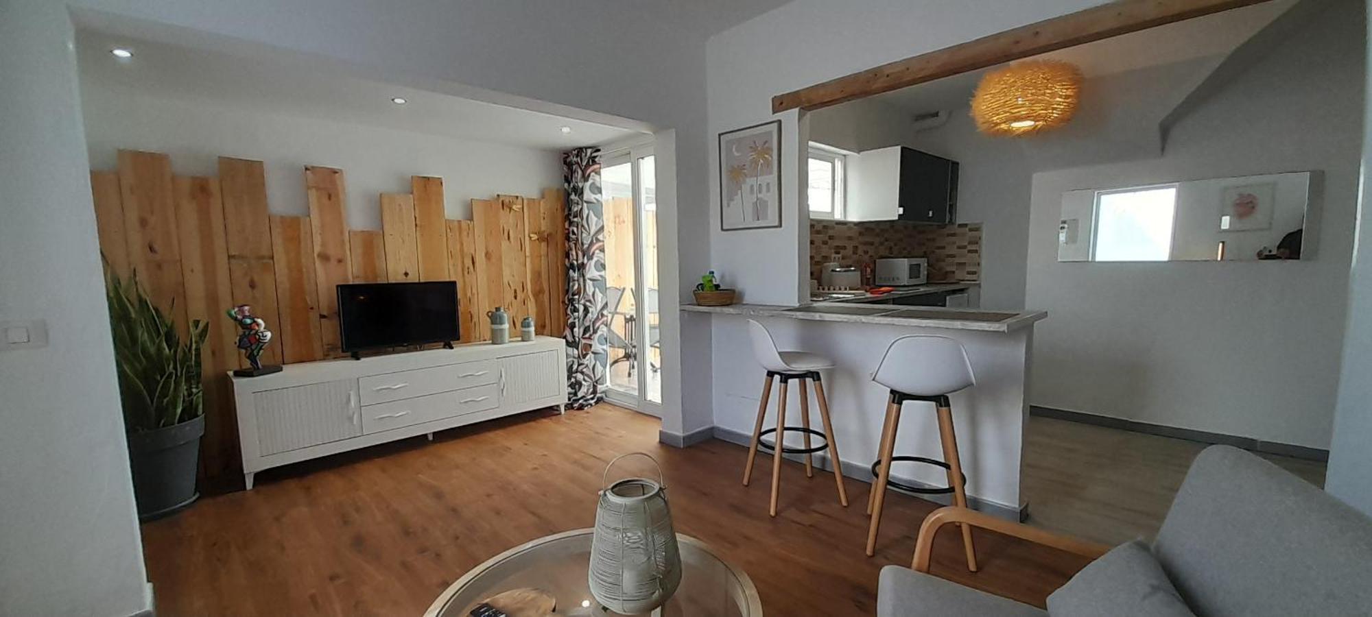 Famara - Casa Marosenia Apartment Guime Bagian luar foto
