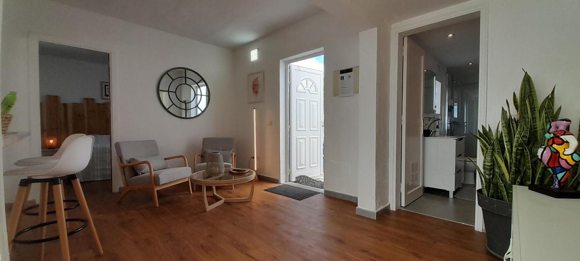 Famara - Casa Marosenia Apartment Guime Bagian luar foto